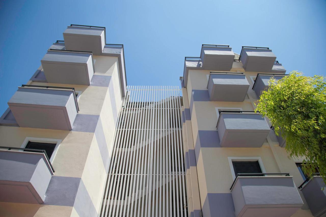 Hotel Giorgio Athen Exterior foto