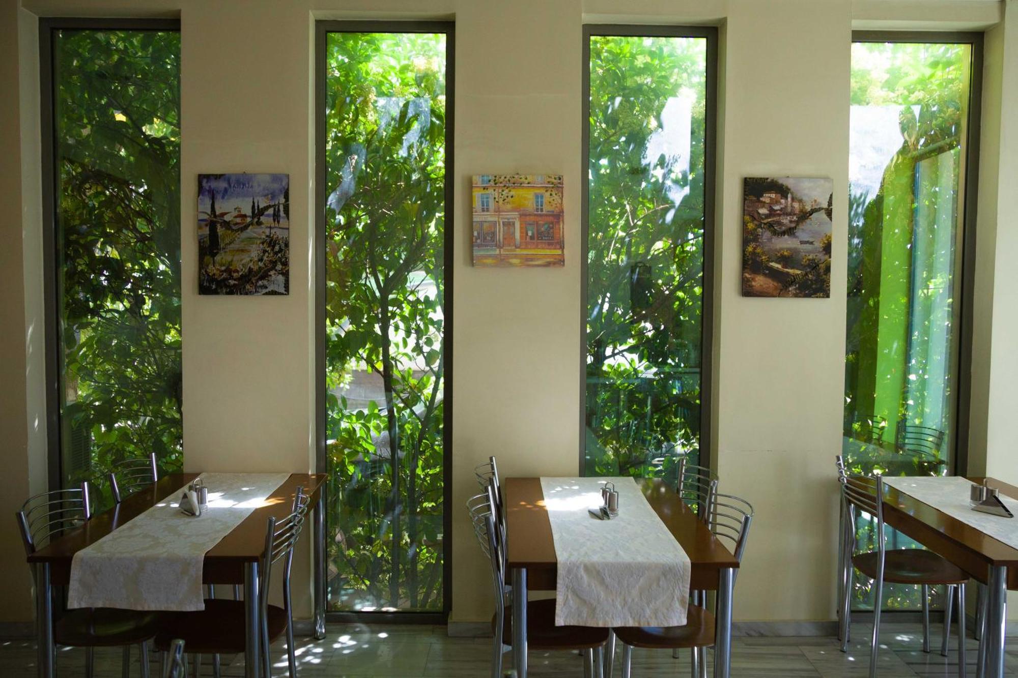 Hotel Giorgio Athen Exterior foto