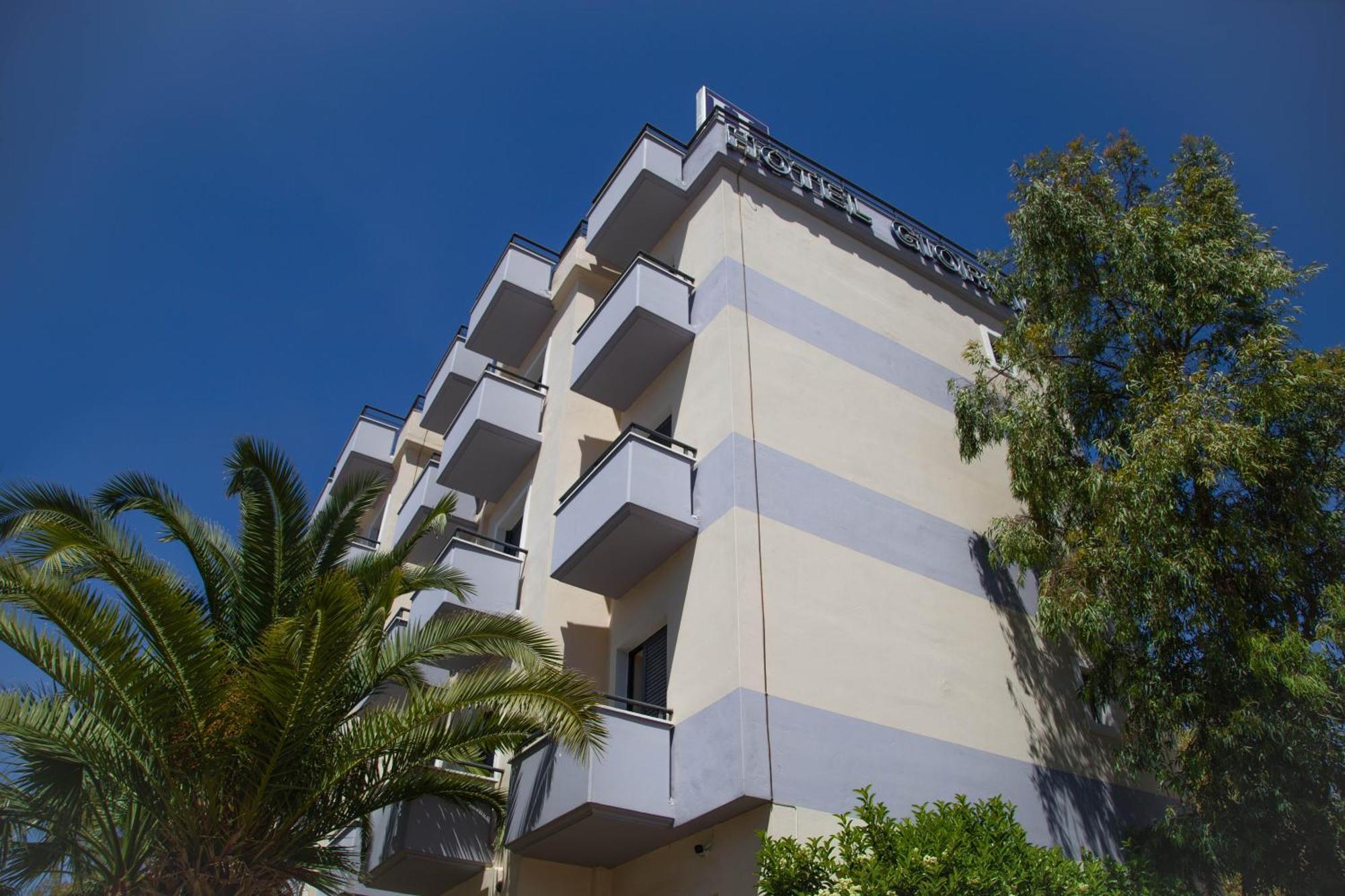 Hotel Giorgio Athen Exterior foto