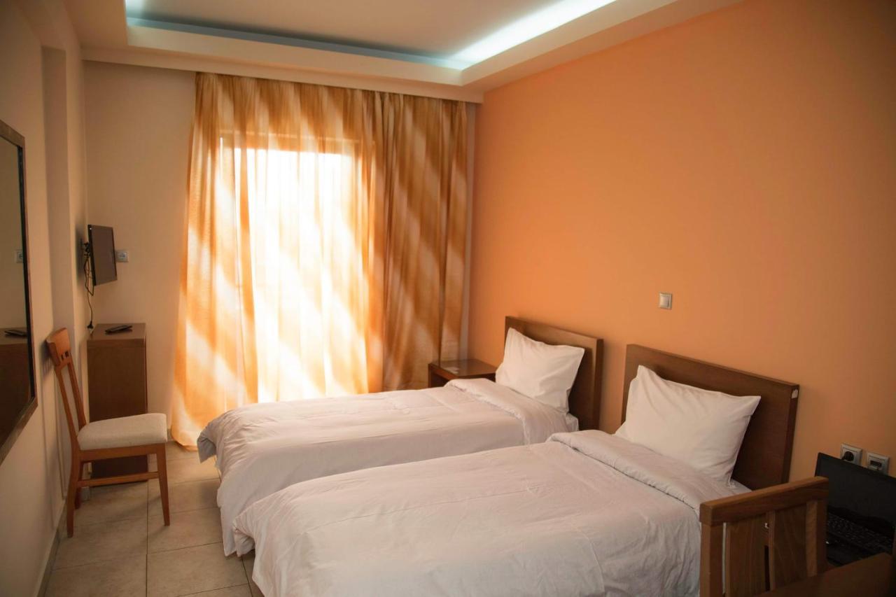 Hotel Giorgio Athen Exterior foto
